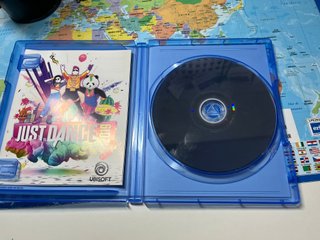 Lote 4 Juegos PS4: COD WW2, Just Dance 2019, FIFA