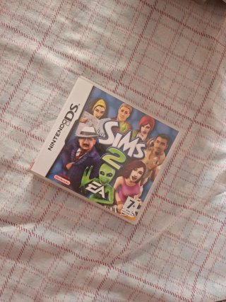 Gioco Nintendo DS I Sims 2