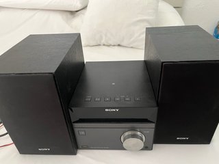 Sony CMT-SBT40D Hi-Fi System
