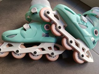 Patines en línea Oxelo Talla 32-34