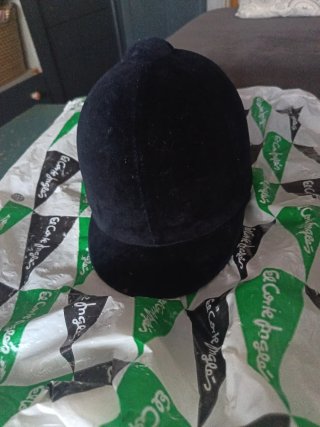 Casco hípica infantil