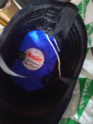 Casco hípica infantil