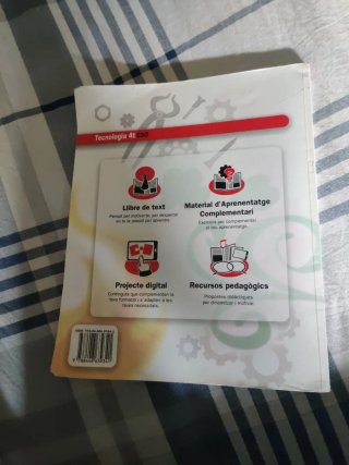 Tecnologia 4t ESO