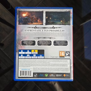 Bloodborne PS4