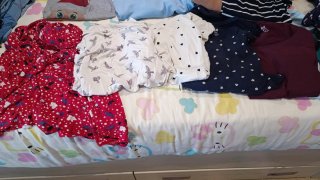 Lote Ropa Premamá Talla S 38/40