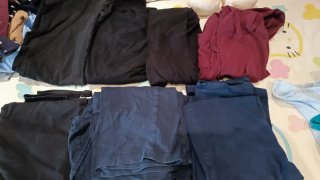 Lote Ropa Premamá Talla S 38/40