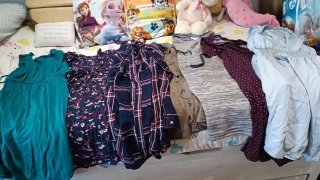 Lote Ropa Premamá Talla S 38/40