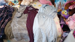 Lote Ropa Premamá Talla S 38/40