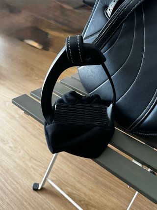 Silla de montar salto mixta 17,5”