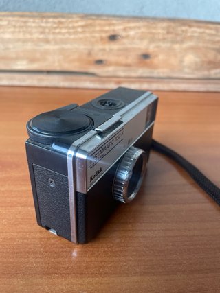 Fotocamera Kodak Instamatic 133-X vintage