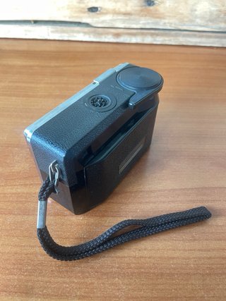 Fotocamera Kodak Instamatic 133-X vintage