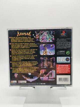 Rayman PlayStation PAL