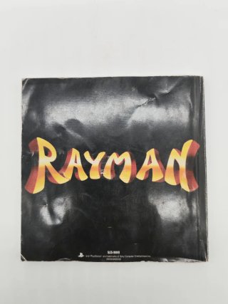 Rayman PlayStation PAL