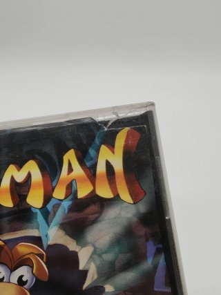 Rayman PlayStation PAL