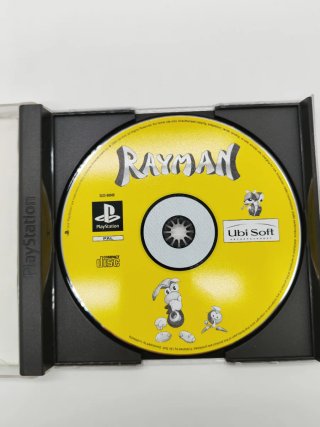 Rayman PlayStation PAL