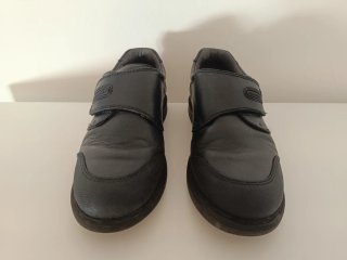 Zapatos Pablosky azul oscuro talla 28