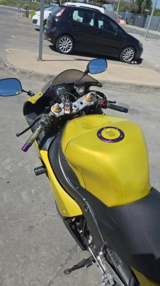 Kawasaki Ninja ZX6R 636