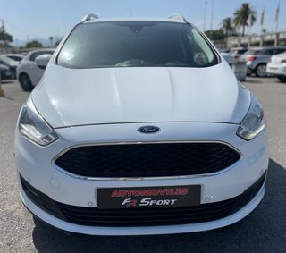 Ford Grand C-MAX 2016