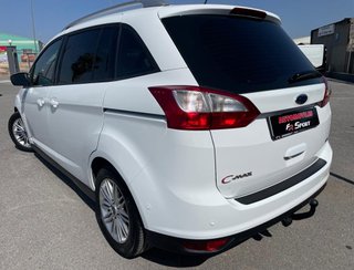 Ford Grand C-MAX 2016