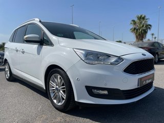 Ford Grand C-MAX 2016