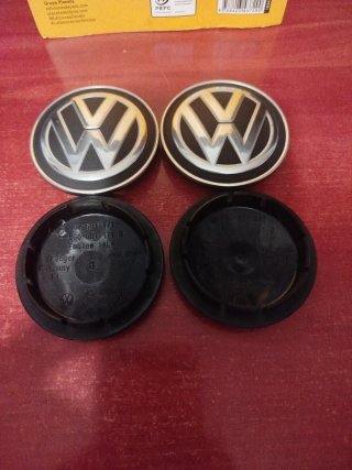 Tapabujes Originales VW Golf (4 unidades)