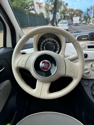 Fiat 500 1.2 69CV · 2013 · ITV · 179.108 km
