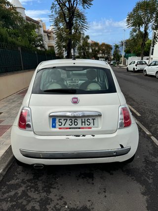 Fiat 500 1.2 69CV · 2013 · ITV · 179.108 km