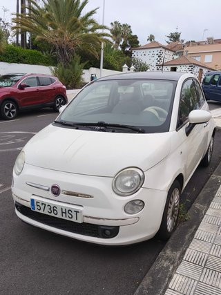 Fiat 500 1.2 69CV · 2013 · ITV · 179.108 km