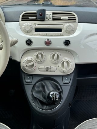 Fiat 500 1.2 69CV · 2013 · ITV · 179.108 km