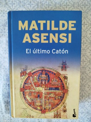 Pack de libros de Matilde Asensi