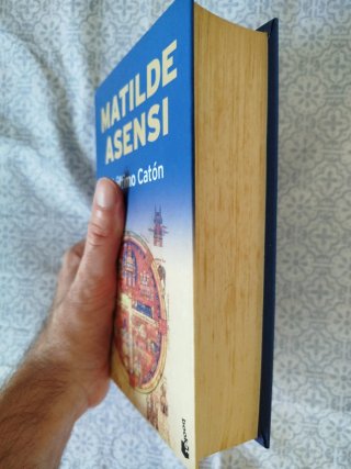 Pack de libros de Matilde Asensi
