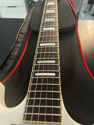 Guild S-100 Polara Blanca EMG