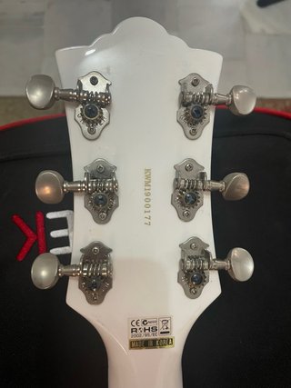Guild S-100 Polara Blanca EMG