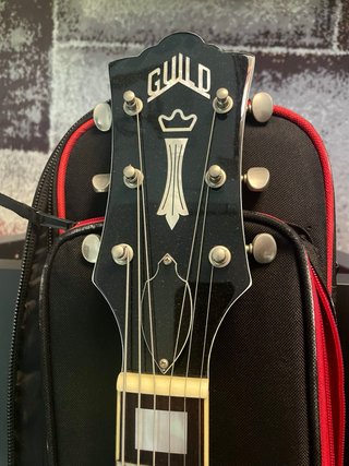 Guild S-100 Polara Blanca EMG