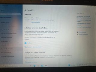 HP Compaq Presario C700 - Win 10