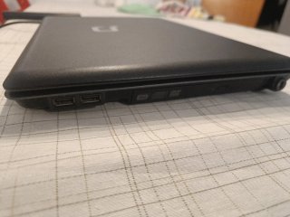 HP Compaq Presario C700 - Win 10