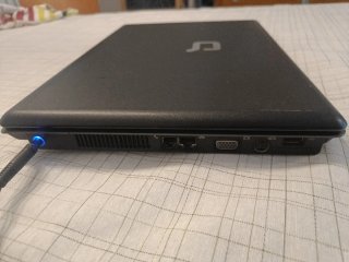 HP Compaq Presario C700 - Win 10