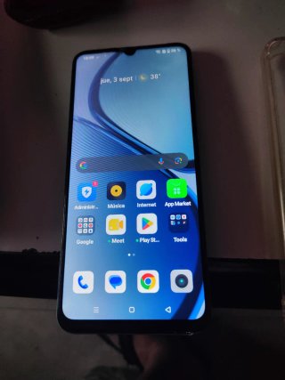Realme C51 Android 15 256GB