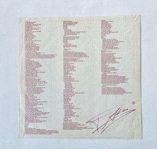 Falco – Falco 3 | LP Vinilo