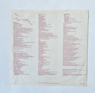 Falco – Falco 3 | LP Vinilo