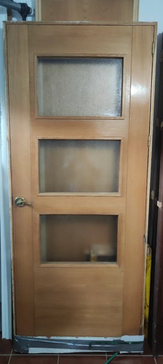 Puerta de paso