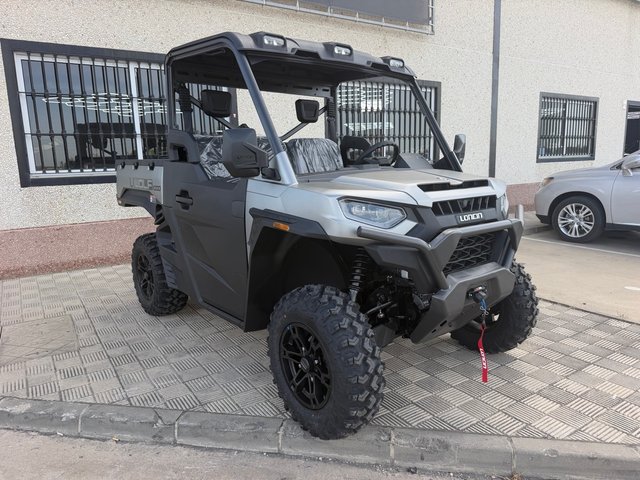 Loncin Uwolf 1000 3 plazas UTV