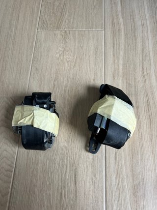Cinturones Seat Exeo Conductor y Copiloto