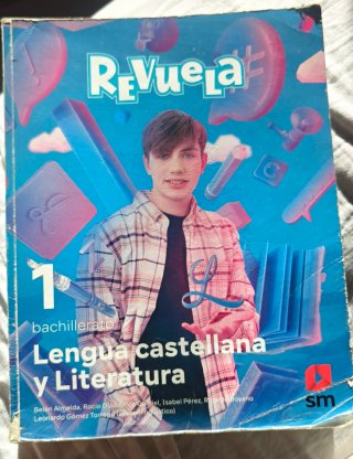 Lengua castellana y literatura 1 Bachillerato