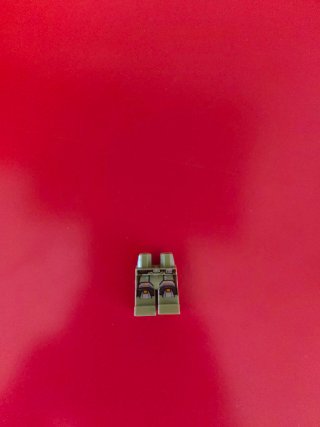 Piernas  Lego Star Wars Jedi Knight SW500 75025