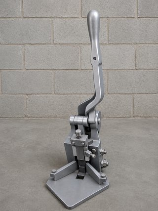 Máquina para redondear esquinas