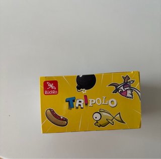 Trípola Lúdilo Juego De Mesa Nuevo