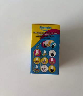 Trípola Lúdilo Juego De Mesa Nuevo
