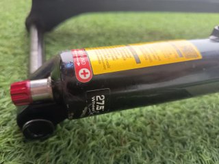 Horquilla SR Suntour XCM