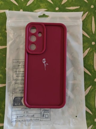Fundas Galaxy A55 5G (2 unidades)